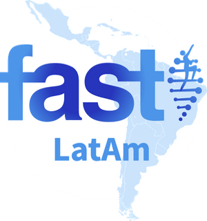 FAST Italia - Fondazione Sindrome di Angelman - FAST LatAm Bottone