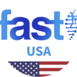 FAST Italia - Fondazione Sindrome di Angelman - FAST USA Bottone